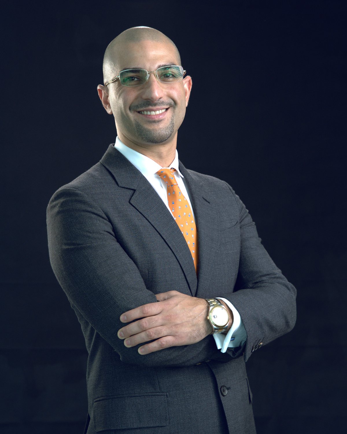 Ali Hmoud, Sales Manager, fäm Properties